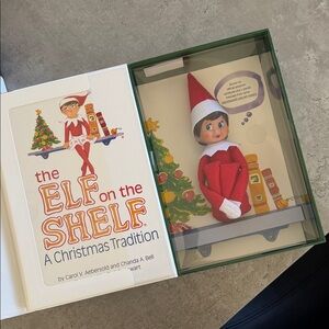 The Elf on the Shelf: A Christmas Tradition